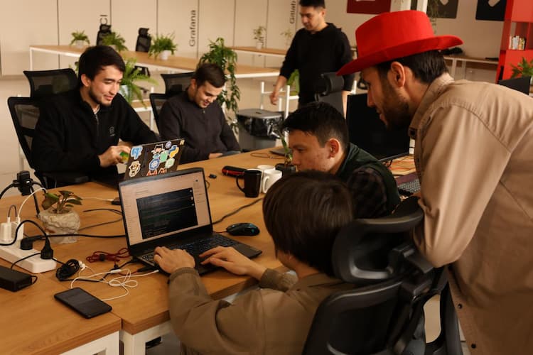 Proxima team